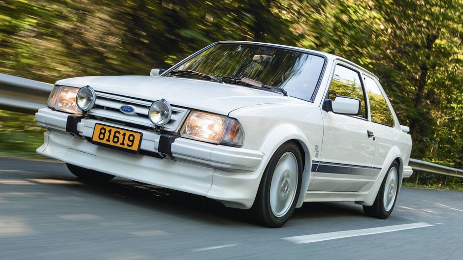 Ford Escort RS Turbo