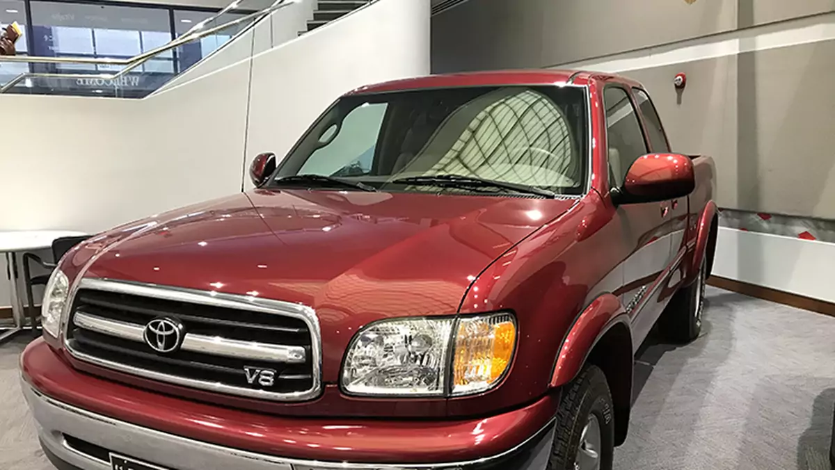 Toyota Tundra