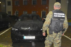 Auta warte fortunę odzyskane przez Straż Graniczną. To sensacyjne odkrycie