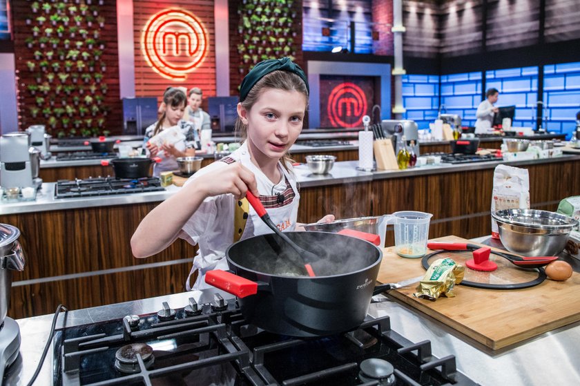 Gaja Suchocka – zwyciężczyni „MasterChefa Juniora 5”