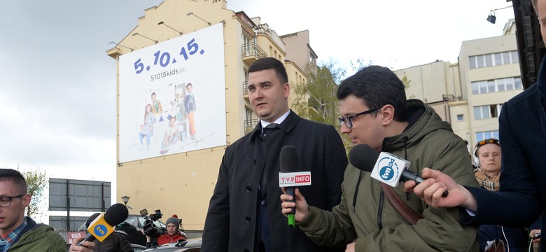 Rzecznik rządu skomentował sprawę Bartłomieja Misiewicza