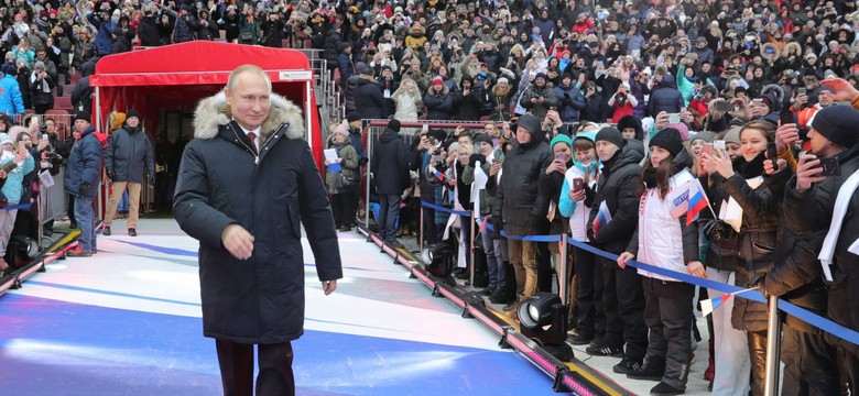 "Putin nigdy nie wybaczył NATO wtargnięcia w rosyjską strefę wpływów". "FT" o nuklearnej pozie Rosji