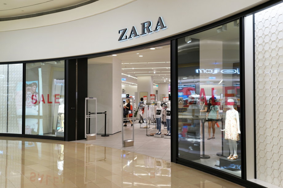 Zara - gdzie jest siedziba Zary?