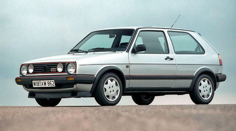 Volkswagen Golf II