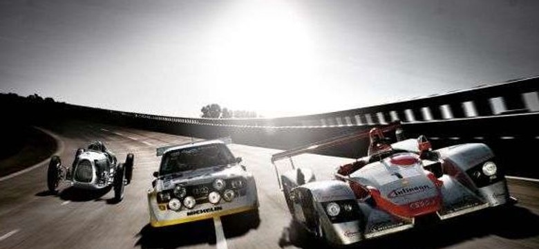 Audi ujawni nowy prototyp. Takiego auta jeszcze nie było