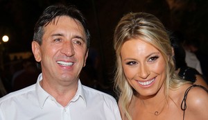 Žika Jakšić i Dajana Paunović 
