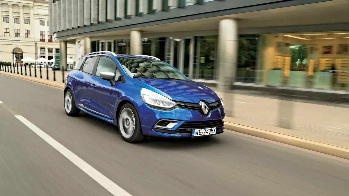 4 RENAULT CLIO IV (2012-19) 