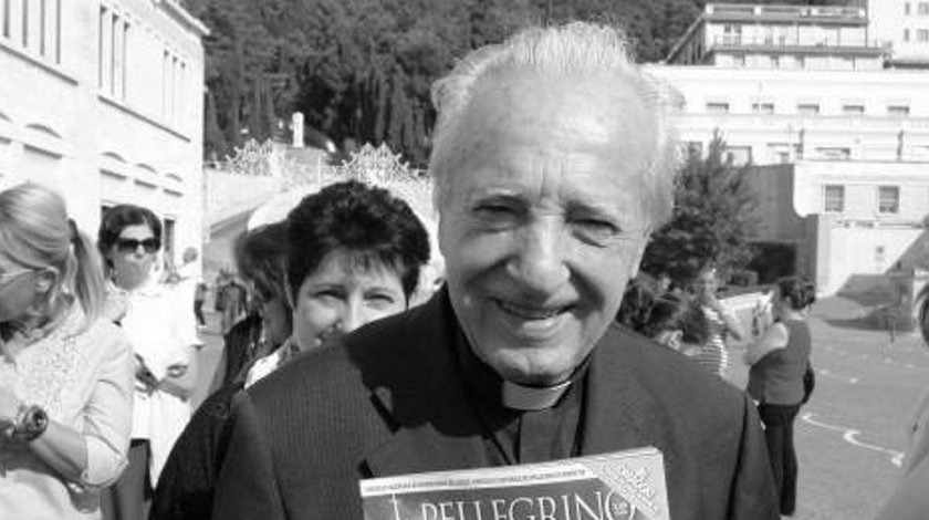 Probo Vaccarini nie żyje. 101-letni ksiądz, ojciec 7 ...