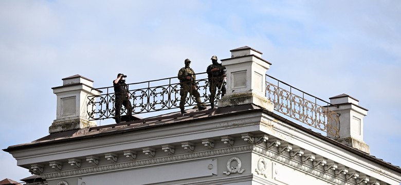 Systemy Patriot, NASAMS, blokady, parawany, myśliwce i  ogrodzenia. Tak chroniony jest szczyt NATO