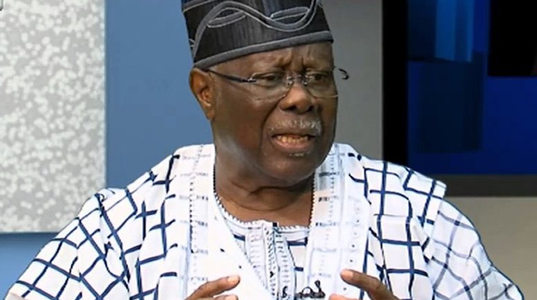 Bode George has declared his interest to contest for presidency in 2023(Independent Newspapers)