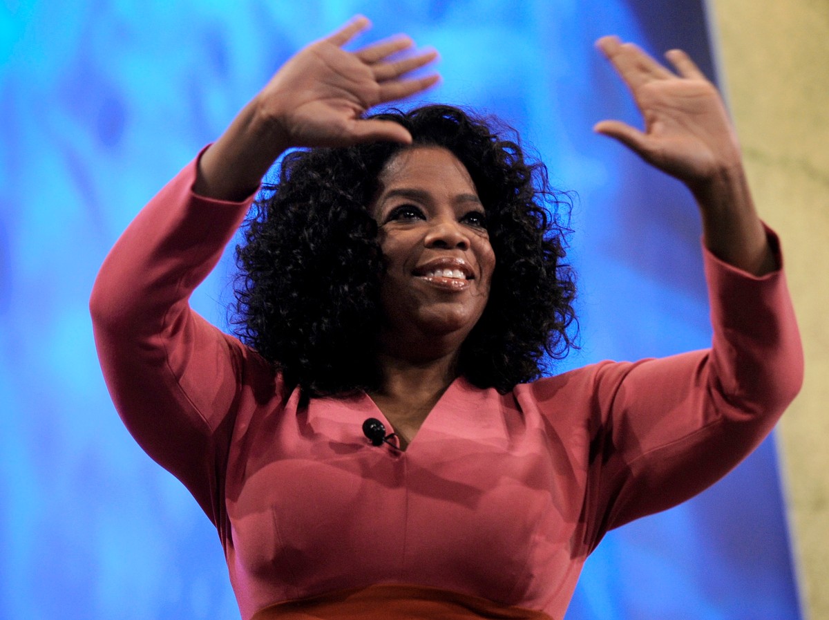 Oprah Winfrey poprowadzi Oscary?