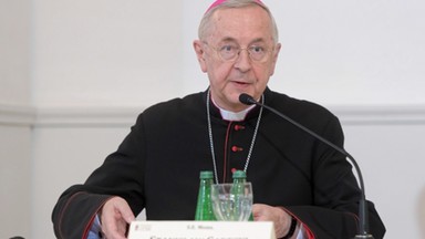 Abp Stanisław Gądecki: Europa jest już zapewne miejscem miękkiej wersji totalitaryzmu