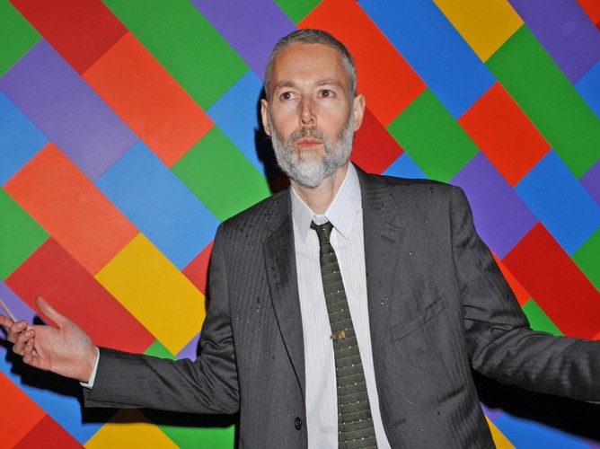 Adam Yauch w 2010 roku