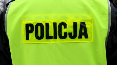 Policjanci testują w akcji nowoczesną kamizelkę "na miarę"