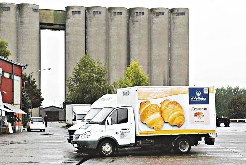 Otkaz dobilo 300 radnika: „Fidelinka“