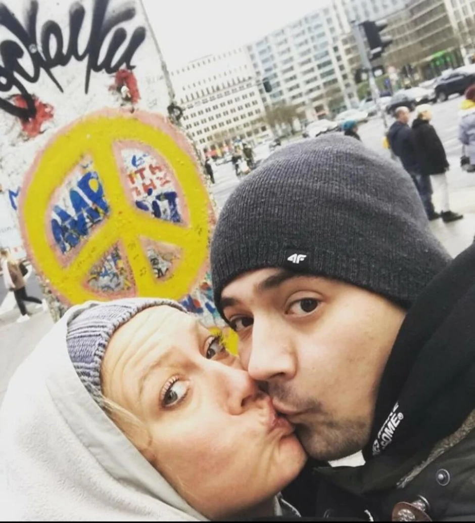 Nikola Sarić i Milica