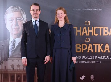 "Neka mu Gospod podari carstvo nebesko... Takvo je bilo i moje detinjstvo!" Princ Filip Karađorđević se oglasio povodom važnog datuma vezanog za pretka