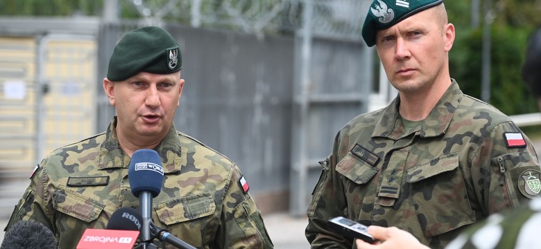 Co wleciało na terytorium Polski? Rzecznik Dowództwa Operacyjnego: To mógł być dron Shahed