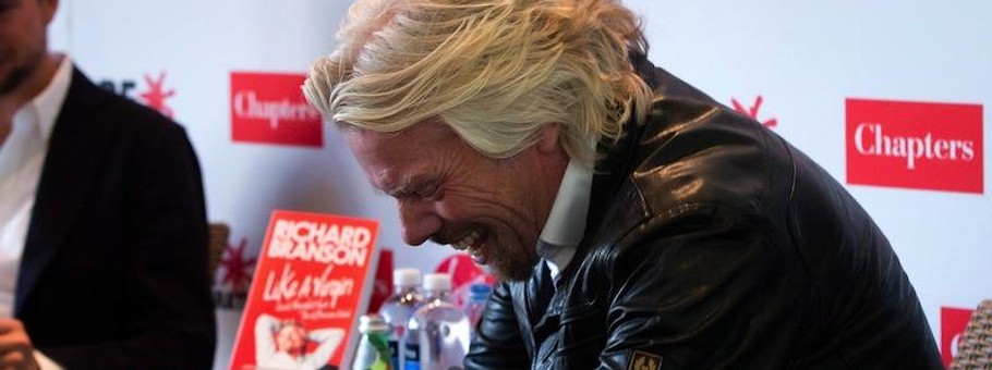 Virgin, Richard Branson