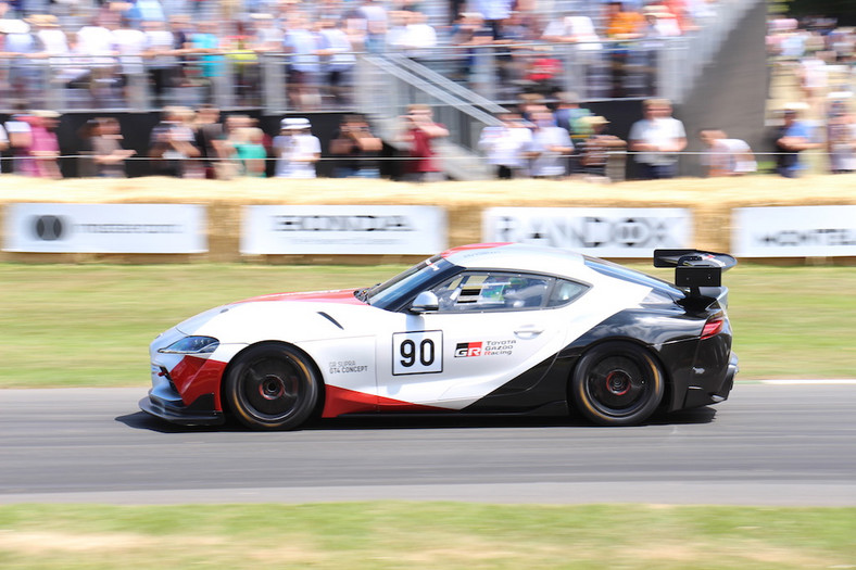 Goodwood Festival of Speed