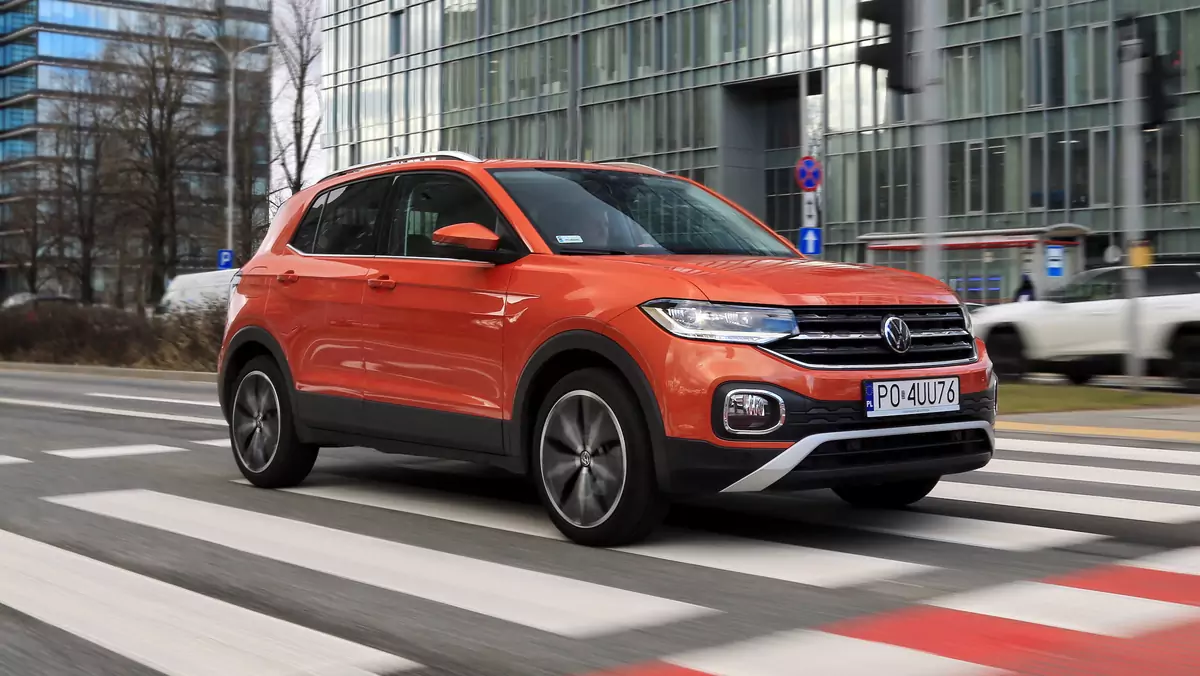 Volkswagen T-Cross