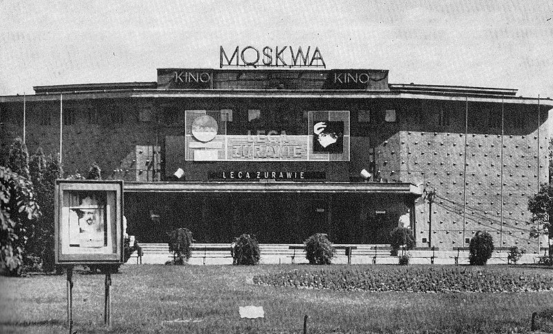 Kino Moskwa