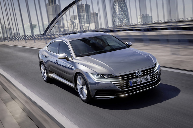 Volkswagen Arteon Elegance