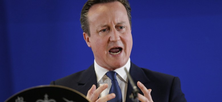 David Cameron o przyszłości Wielkiej Brytanii w UE: Referendum odbędzie się 23 czerwca