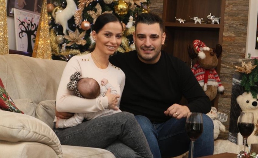 Katarina i Darko Lazić