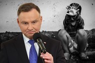 Duda ułaskawił pedofila