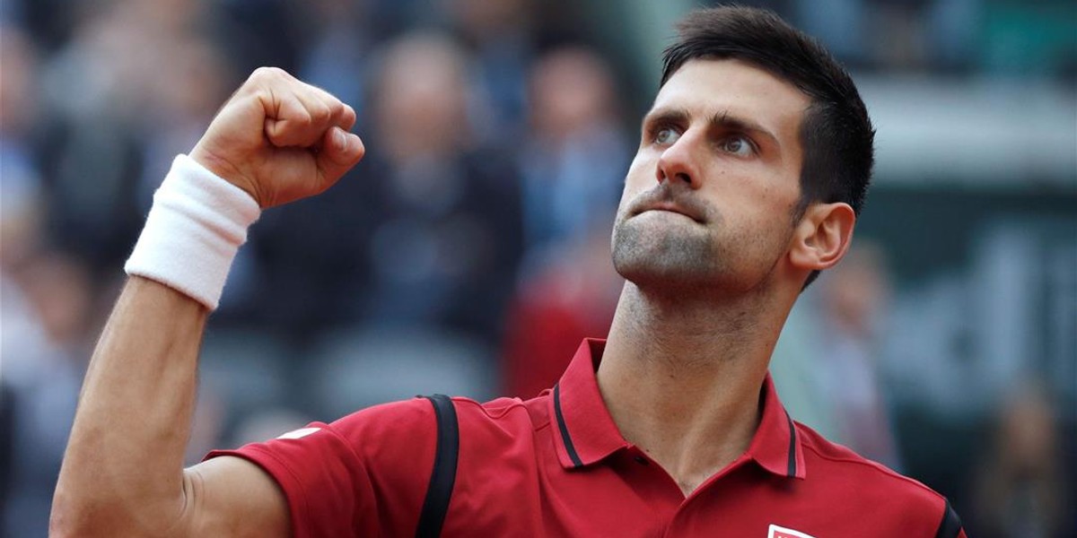 Novak Djoković po raz pierwszy wygrał French Open!