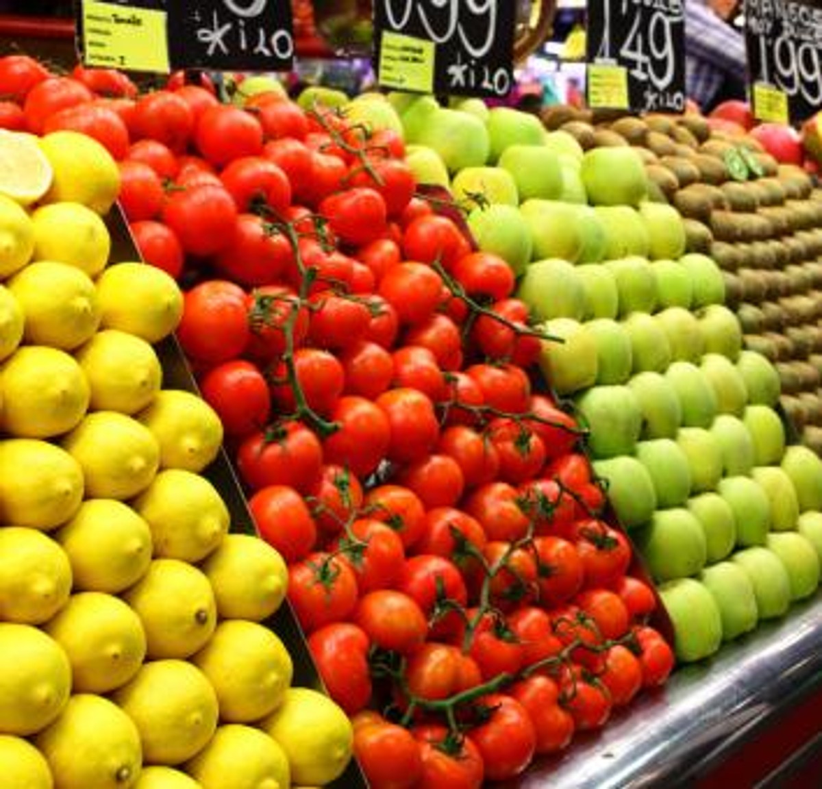 Nasi eksporterzy przez lata konkurowali nie tylko jakością, ale i ceną oferowanych produktów.