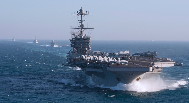 USS Harry Truman