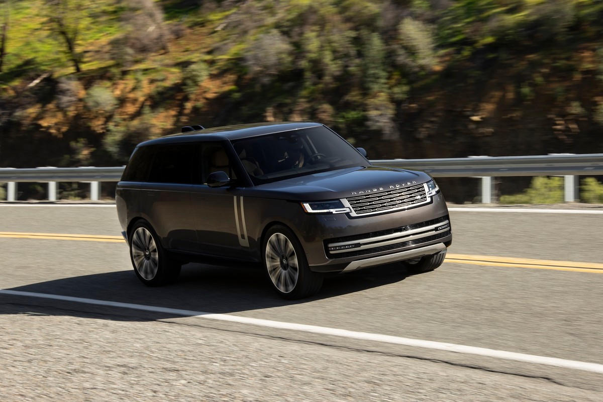 Range Rover