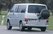 Volkswagen Multivan 2.5 TDI Syncro - Wszechstronny typ