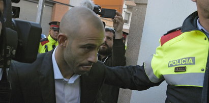 Piłkarz Barcelony skazany na rok więzienia! Ale do niego nie pójdzie...