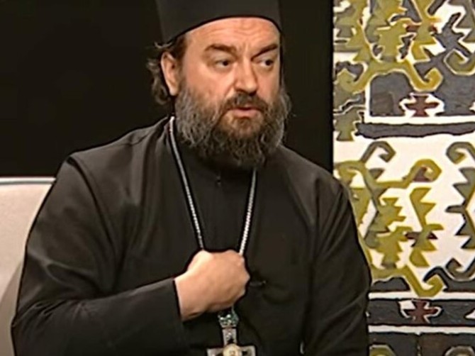Protojerej Andrej Tkačev