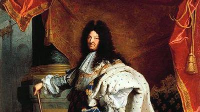 Ludwik XIV Francja Wersal Paryż historia monarchia absolutyzm