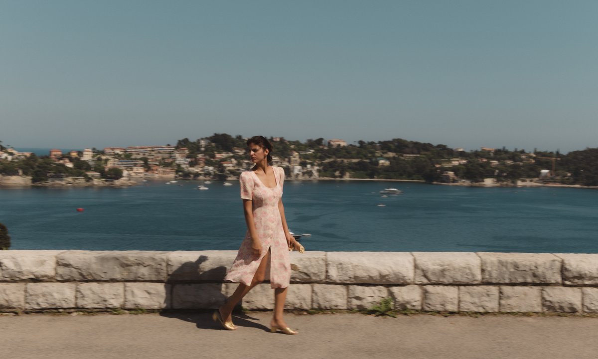 Kolekcja madelle "La Piscine" jest jak skwierczące słońce na Lazurowym Wybrzeżu