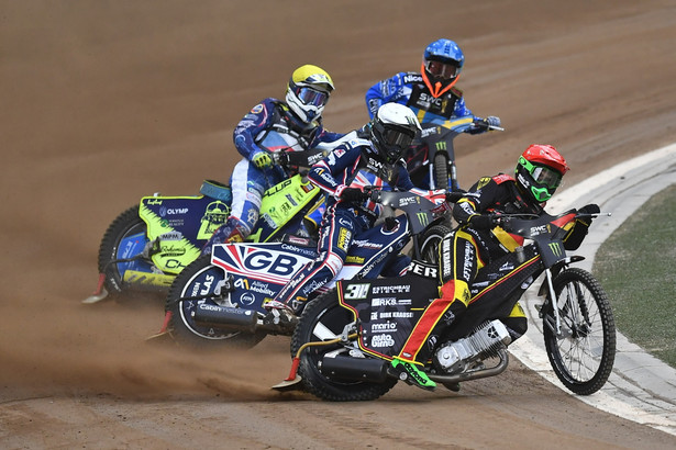 Kevin Wolbert, Olivier Berntzon, Pert Chlupac i Tai Woffinden