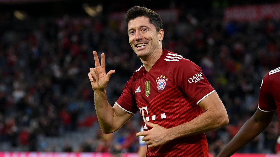 Robert Lewandowski