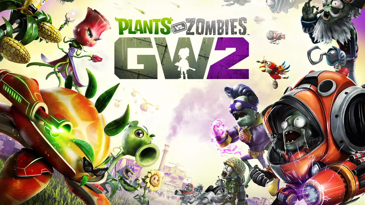 Plants vs Zombies: Garden Warfare 2