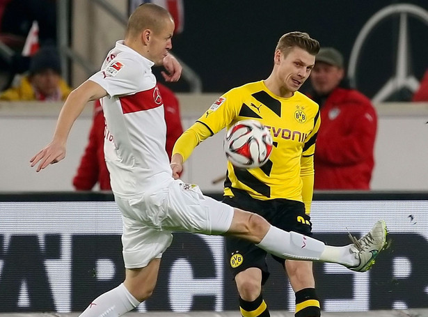 Łukasz Piszczek na liście życzeń Barcelony