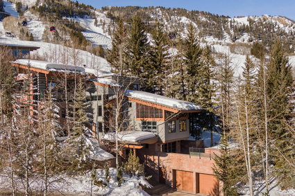 Tommy Hilfiger sprzedał dom w Aspen za 50 mln dol. W grudniu kupił go za 31 mln dol.