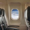 prozor u avionu