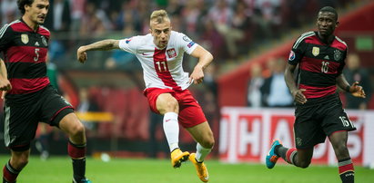 Grosicki: Przeszliśmy do historii