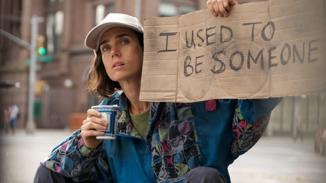 Jennifer Connelly i Paul Bettany
"Shelter"
reż. Paul Bettany, 2014 r.