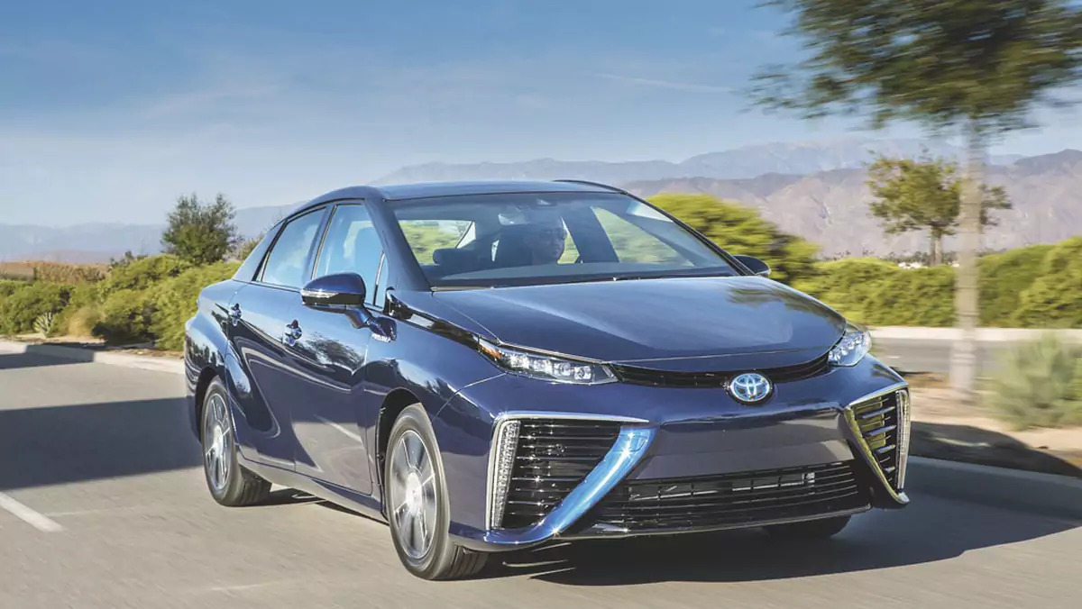 Toyota Mirai