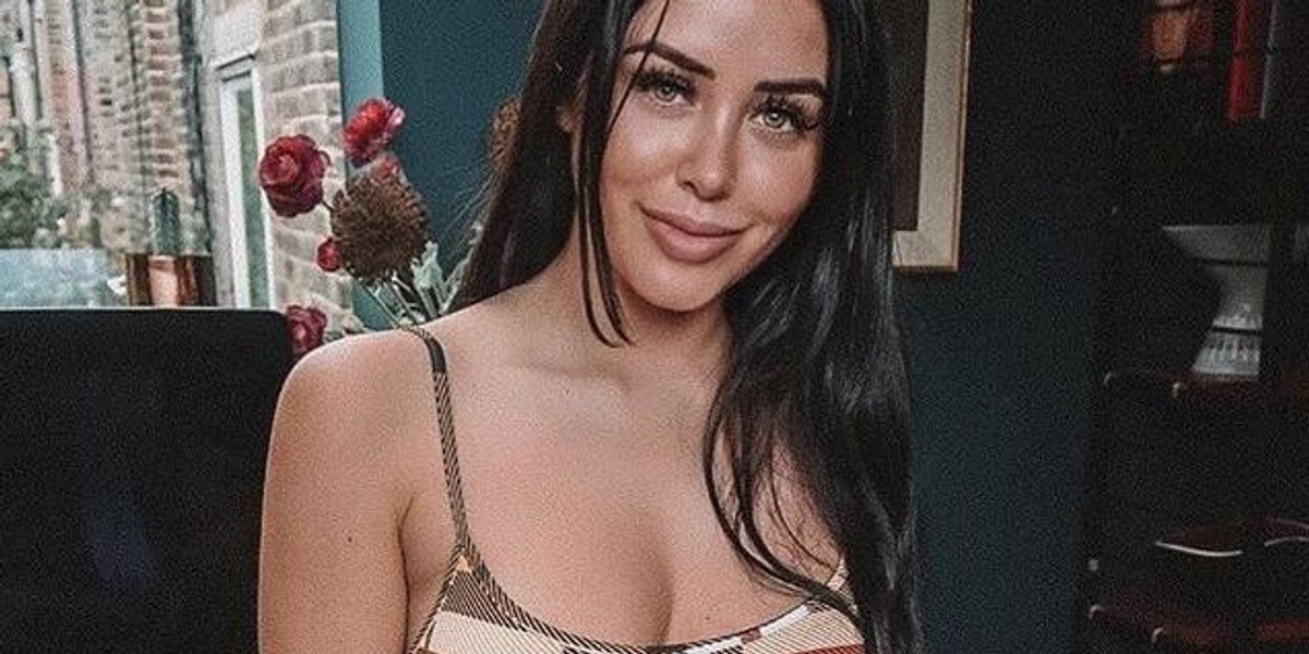 Wielka Brytania: Marnie Simpson marzyła o idealnej pupie. Udało się?