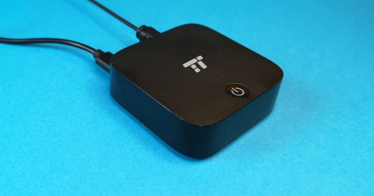 Bluetooth-Sender & Receiver von Taotronics im Test